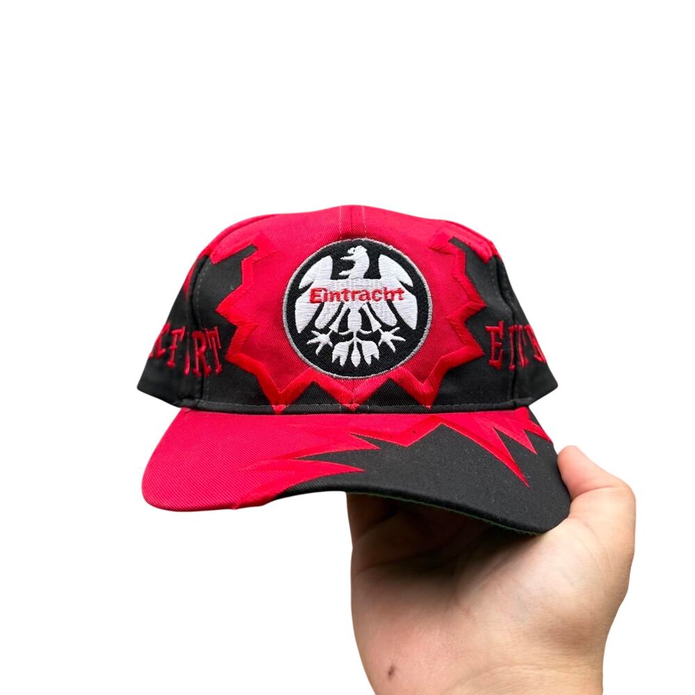 Eintracht frankfurt germany soccer jagged